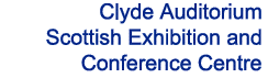 Clyde Auditorium, Scottish Exhibition and Conference Centre