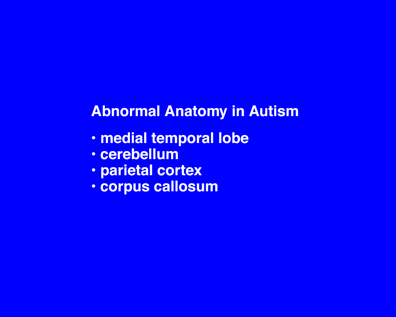 anatomy